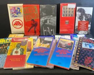 CD Box Sets  James Brown  B.B. King  Bruce Springsteen  The Neville Brothers And More 