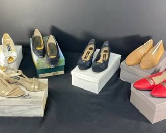 Easy Spirit, Alamfi, Soft Systems, Stuart Weitzman Shoes