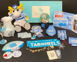 UNC Tar Heel Represent University of North Carolina