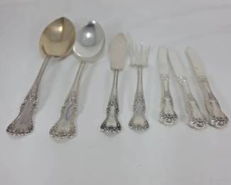 Gorham  Cambridge  Miscellaneous Sterling Silver Serving Pieces
