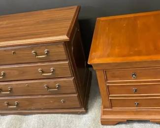Bedside Chests 