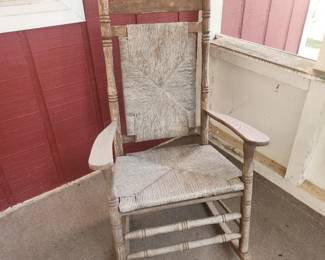 Rocking chair