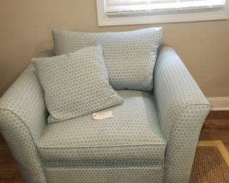 BRAXTON CULLEN CLUB CHAIR