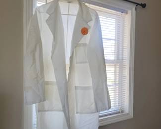 Lab coat