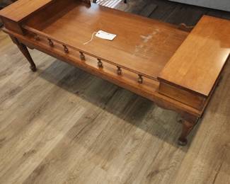 Mid century coffee table