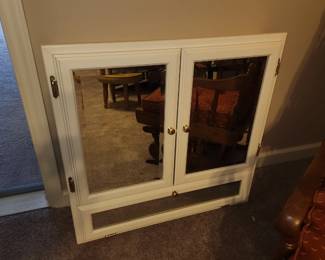 Recessed Medicine Cabinet