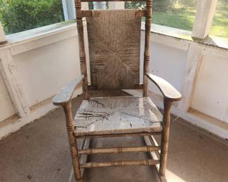 Rocking chair
