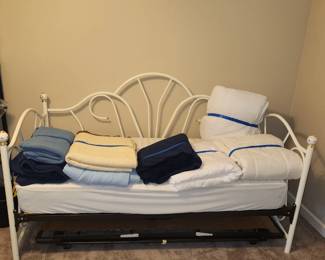 Blankets, mattress pads