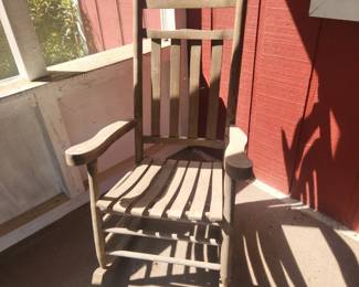 Rocking chair