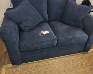 Braxton Cullen love seat