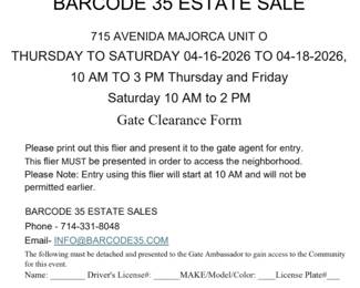 Sale Picture