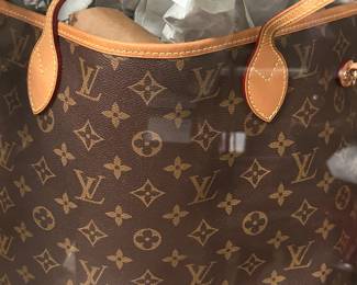 Louis Vuitton Neverful (New/Authentic)