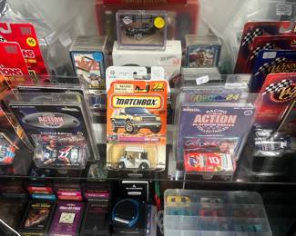 Matchbox, Hot Wheels and Tonka