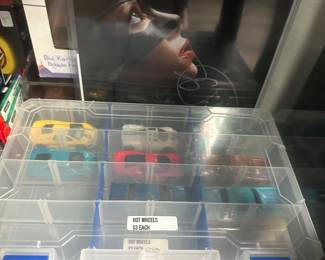 Matchbox, Hot Wheels and Tonka