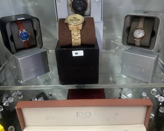 Movado “Esq” Watch