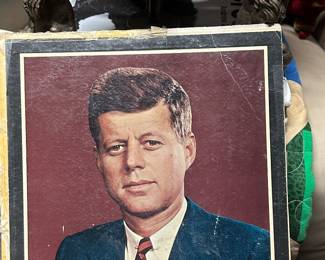 Antique Vinyl Records