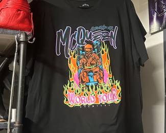 Vintage Tshirts & Alexander McQueen T-Shirt