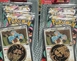 Pokemon Trading Card Sets