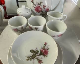 Made in Japan Tea Set