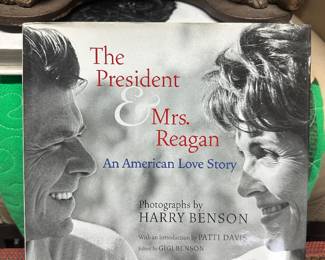 Rare President Reagan Book