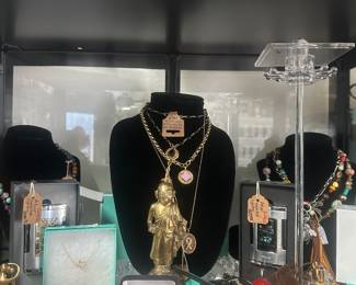 Mustard Seed Jewelry