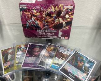 One Piece Cards