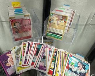 One Piece Cards