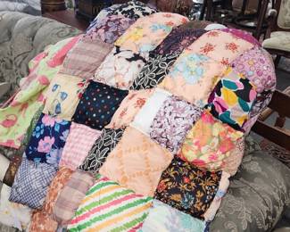 Quilt top