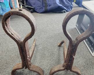 Andirons
