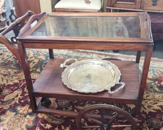 Tea cart