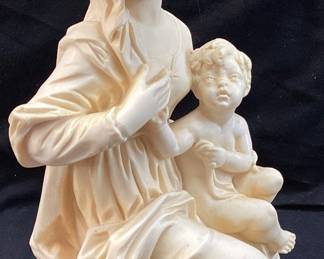 NC ARTIST TIM BRUCE GHOST SERIES SIGNED #295/450 FAMILY TIES FRAMED PRINT, FAMILY WORKING ON THE FARM NO SHIPPING PICKUP ONLY