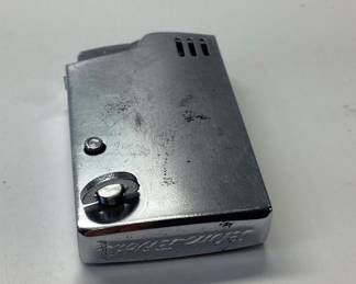 BLUE BIRD MUSICAL LIGHTER WIND-UP HAPPY BIRTHDAY TUNE