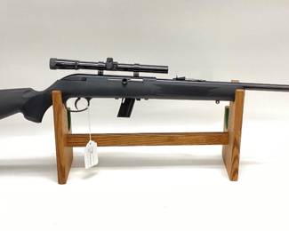 Savage 64 22lr rifle with scope all gun, rifle, shotgun, pistol FFL rules apply