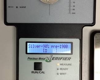 1899-O Morgan silver dollar U.S. 90.0 silver coin New Orleans mint