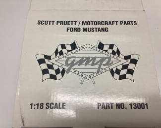 SCOTT PRUETT #11 MOTORCRAFT ROUSH RACING DIECAST