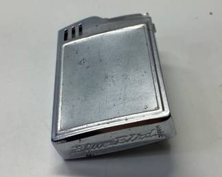 BLUE BIRD MUSICAL LIGHTER WIND-UP HAPPY BIRTHDAY TUNE