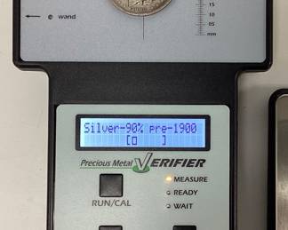 1890-O Morgan silver dollar U.S. 90.0 silver coin New Orleans mint