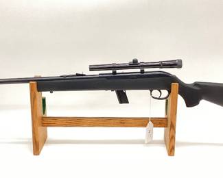 Savage 64 22lr rifle with scope all gun, rifle, shotgun, pistol FFL rules apply