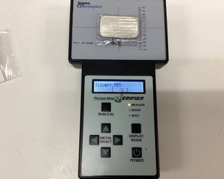 1 troy oz. .999 silver bar American Flag bar bullion