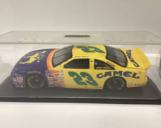 KURT BUSCH #97 CROWN ROYAL AND JIMMY SPENCER #23 SMOKIN JOEâ€™S CAMEL DIECAST CARS