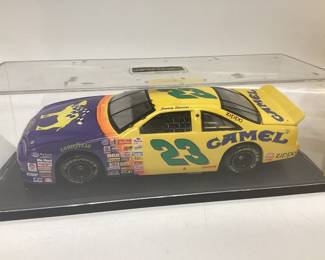 2 DIE-CAST JIMMY SPENCER #23 SMOKIN JOEâ€™S 1997 AND 1999 WINSTON CAR 1 of 2004