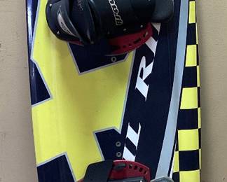  NASH AIR PROFILE WAKEBOARD