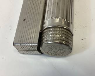 EARLY 1900s NOVITAS POCKET LIGHTER, MINI FOX LIGHTER AND CATALYST ATOMIC LIGHTER SELF STARTING