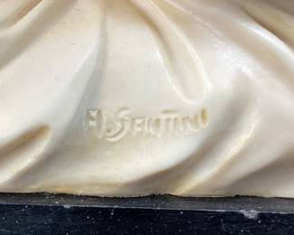 NC ARTIST TIM BRUCE GHOST SERIES SIGNED #295/450 FAMILY TIES FRAMED PRINT, FAMILY WORKING ON THE FARM NO SHIPPING PICKUP ONLY