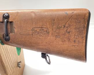 Italian Carcano rifle M91 rifle 6.5x52 carcano all gun, rifle, shotgun, pistol FFL rules apply