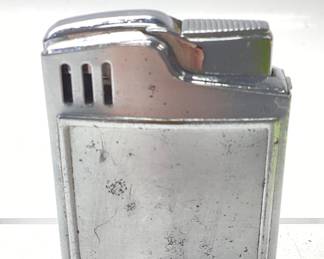 BLUE BIRD MUSICAL LIGHTER WIND-UP HAPPY BIRTHDAY TUNE