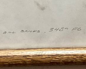 (2) SIGNED DAN WITKOFF PRINTS, B-29 â€˜THUMPERâ€™ FROM THE 20th AF- #160/300 & P-51D â€˜SUNSHINE VIIâ€™ FLOWN BY BILL BANKS, 348th FIGHTER GROUP- #86/100 NO SHIPPING PICKUP ONLY