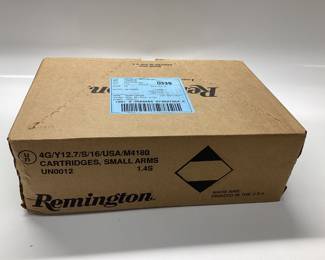 250 rds Remington 12ga. Ammo 2.75 inch 1200fps. No shipping