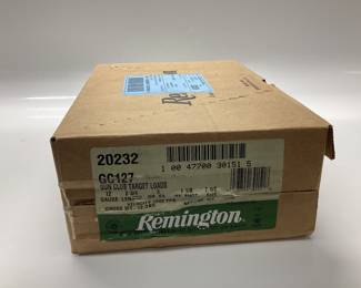 250 rds Remington 12ga. Ammo 2.75 inch 1200fps. No shipping