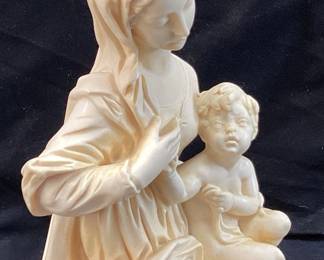 NC ARTIST TIM BRUCE GHOST SERIES SIGNED #295/450 FAMILY TIES FRAMED PRINT, FAMILY WORKING ON THE FARM NO SHIPPING PICKUP ONLY